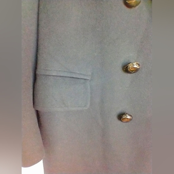 VINTAGE ORBACH GOLD LABEL COAT - Picture 3 of 8